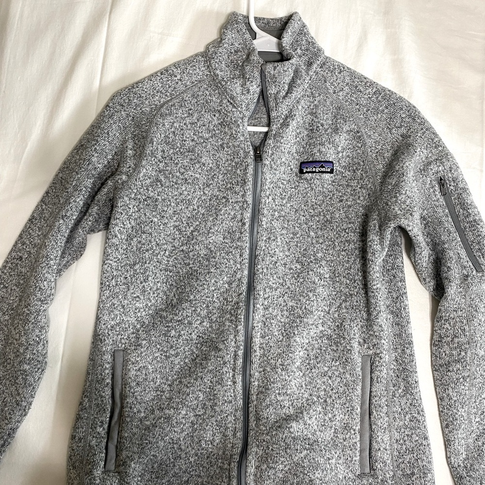 EUC Patagonia Jacket Zip up